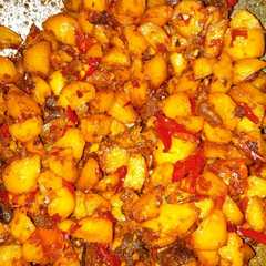 รูปของ Sambal Goreng Ati Kentang