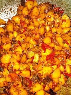 Foto resep Sambal Goreng Ati Kentang