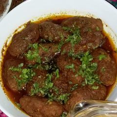 Lagan kabab A picture of Lagan kabab.