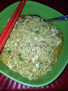 Foto resep Mie Instan Extra Pedas