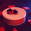 Tarta vegana 3 capas