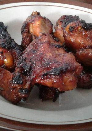Foto resep Ayam Bakar Teflon