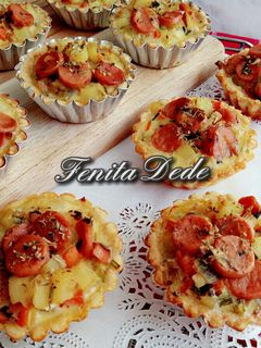 Foto resep Quiche / Savoury Pie
