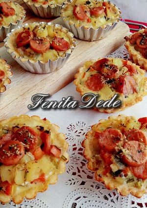 Foto resep Quiche / Savoury Pie