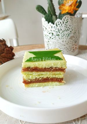 Foto resep Kue Putu Tepung Beras