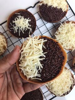 Foto resep Martabak Mini Bolu Bersarang