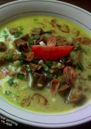 Foto resep Empal gentong