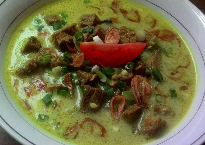 Resep Empal gentong, Bikin Ngiler