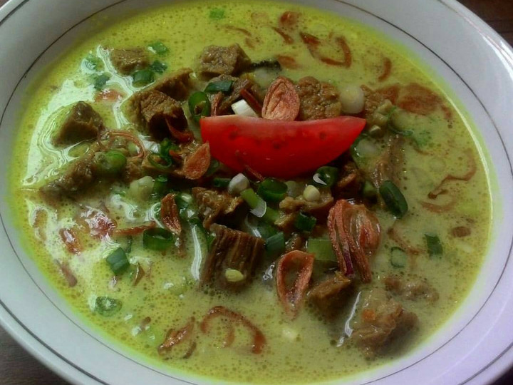 Resep Empal gentong, Bikin Ngiler