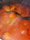Turkey meatballs