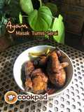 Ayam Masak Tumis Serai