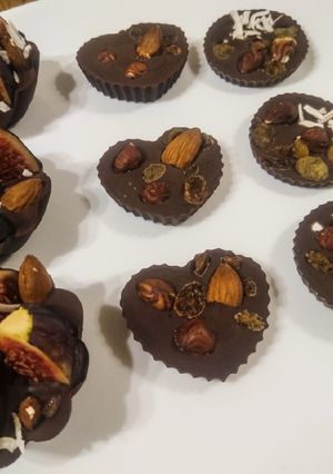 Une photo de Chocolats maison