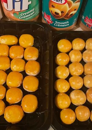Foto resep Nastar +ghee