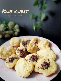Foto resep Kue cubit tanpa mixer