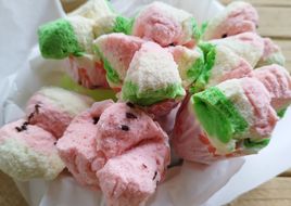 Bolu Kukus Mekar