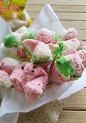 Foto resep Bolu Kukus Mekar