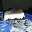 Puding Oreo