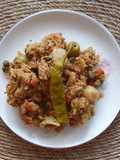 Bacalao a la Vizcaína