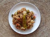 Bacalao a la Vizcaína