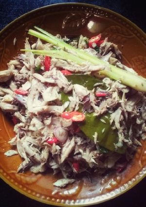 Foto resep Pampis Tongkol