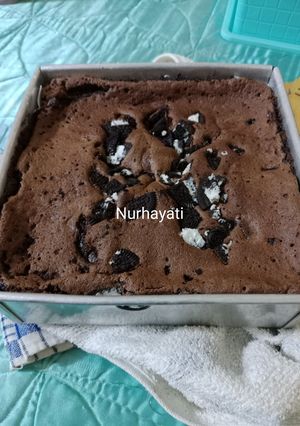 Foto resep Bronis oreo