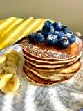 Pancakes!! 🇺🇸🥞 (Tortitas)