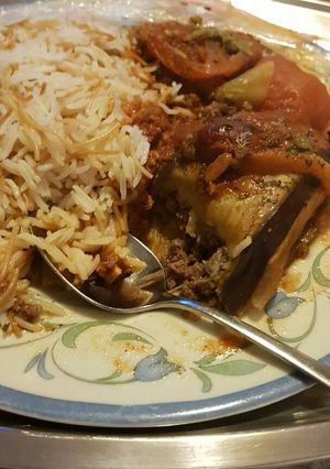 صورة لوصفة شيخ المحشي