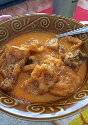 Foto resep Sambal Goreng Krecek Tetelan Ekonomis