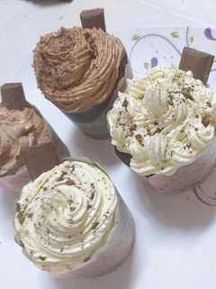 Foto resep Moist cup cake