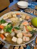 Shabu shabu sat set, sehat dan enak