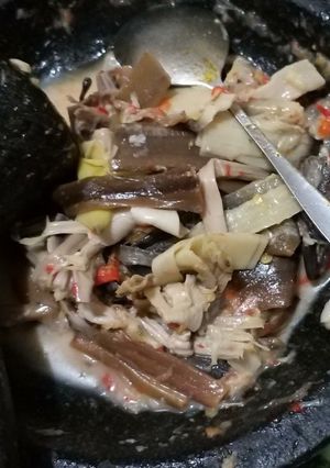 Foto resep Pecak jantung