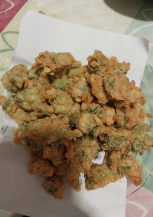 Foto resep 87.Brokoli Tepung Crispy