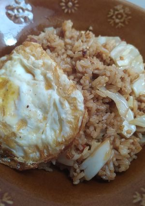 Foto resep Nasi Goreng Terasi