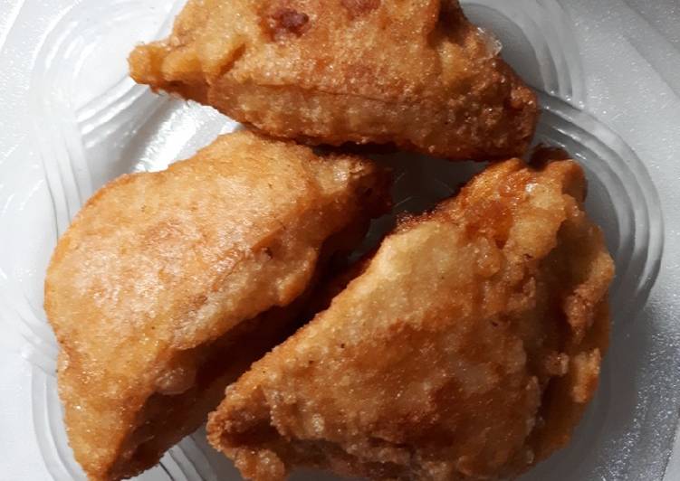 Tahu Isi Pedas