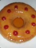 Flan Napolitano