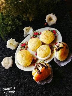 عکسی از دستور شیرینی لطیفه