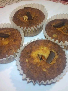 Körtés -kókuszos kevert recept fotója