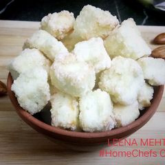 A picture of Kesar Chenna Murki.