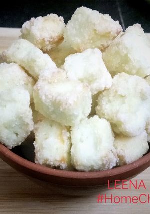 A picture of Kesar Chenna Murki.