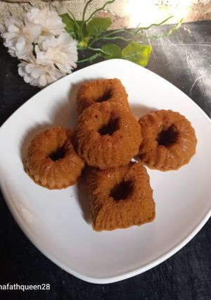 Foto resep Bolu sakura