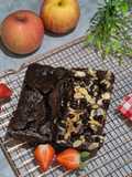 Apel Brownies Tanpa Tepung
