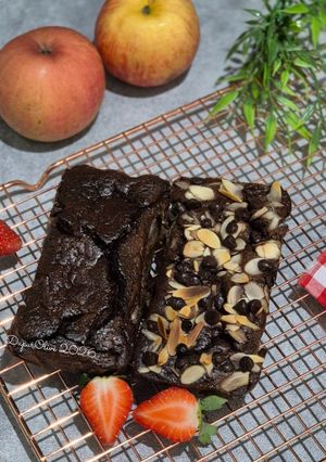Foto resep Apel Brownies Tanpa Tepung
