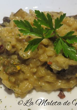 Foto principal de Risotto de setas