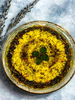 عکسی از دستور آش دوغ🥣