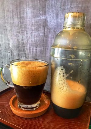 รูปของ กาแฟอเมริกาโน่เย็น(keto)