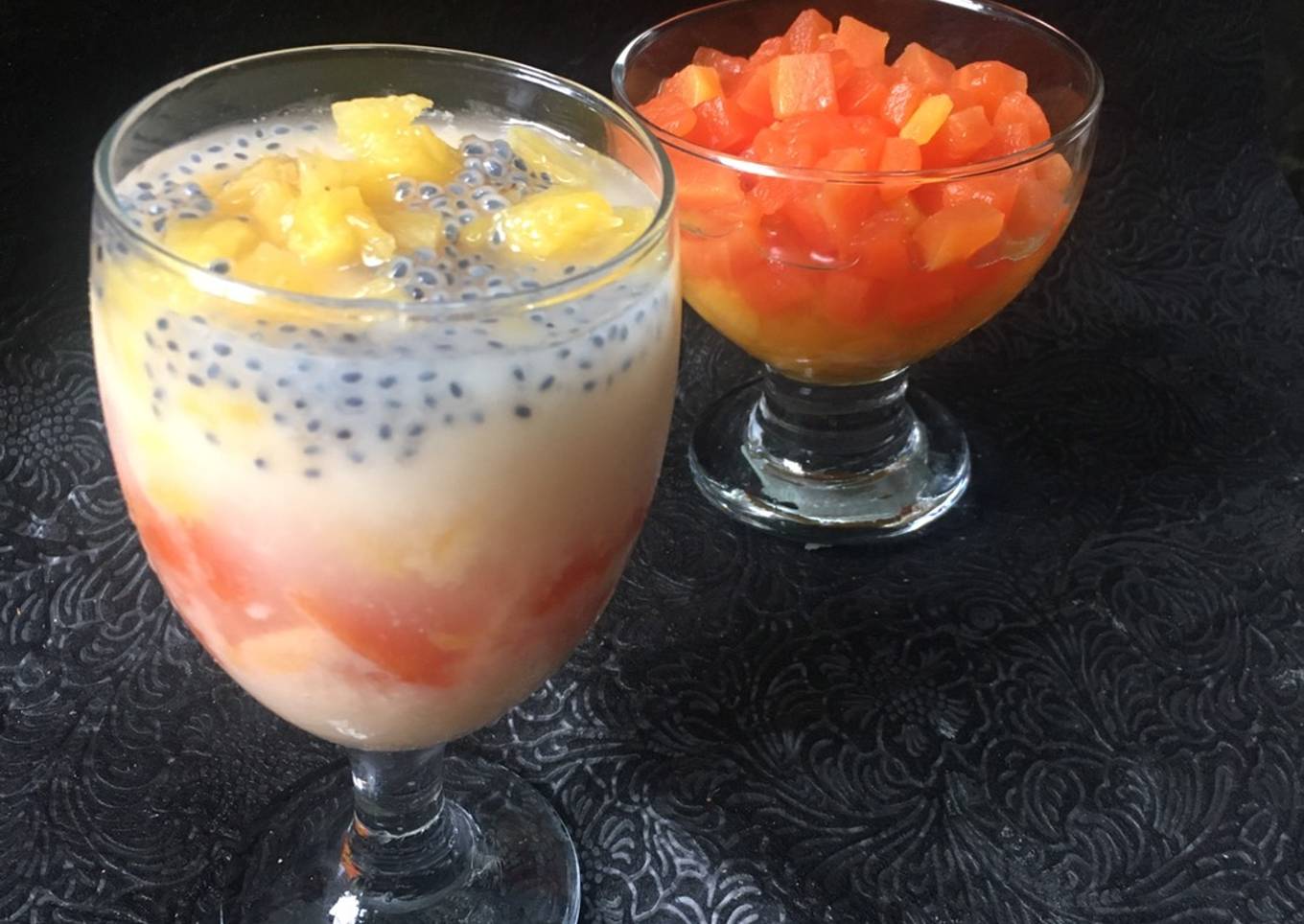 Es Campur Cocktail