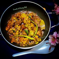 Chicken Masala A picture of Chicken Masala.