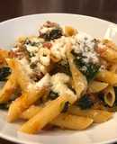 Pasta primavera