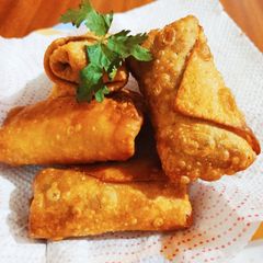 A picture of Spring roll.
