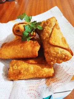 A picture of Spring roll.